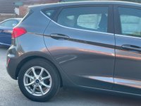 USED 2017 17 FORD FIESTA 1.0T EcoBoost Zetec Hatchback 5dr Petrol Auto Euro 6 (s/s) (100 ps) FORD MAIN DEALER SERVICES
