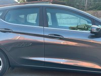 USED 2017 17 FORD FIESTA 1.0T EcoBoost Zetec Hatchback 5dr Petrol Auto Euro 6 (s/s) (100 ps) FORD MAIN DEALER SERVICES