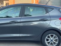 USED 2017 17 FORD FIESTA 1.0T EcoBoost Zetec Hatchback 5dr Petrol Auto Euro 6 (s/s) (100 ps) FORD MAIN DEALER SERVICES