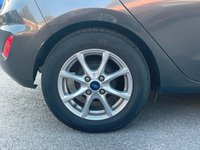 USED 2017 17 FORD FIESTA 1.0T EcoBoost Zetec Hatchback 5dr Petrol Auto Euro 6 (s/s) (100 ps) FORD MAIN DEALER SERVICES