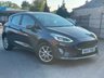 USED 2017 17 FORD FIESTA 1.0T EcoBoost Zetec Hatchback 5dr Petrol Auto Euro 6 (s/s) (100 ps) FORD MAIN DEALER SERVICES