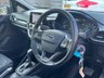 USED 2017 17 FORD FIESTA 1.0T EcoBoost Zetec Hatchback 5dr Petrol Auto Euro 6 (s/s) (100 ps) FORD MAIN DEALER SERVICES