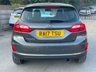 USED 2017 17 FORD FIESTA 1.0T EcoBoost Zetec Hatchback 5dr Petrol Auto Euro 6 (s/s) (100 ps) FORD MAIN DEALER SERVICES