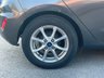 USED 2017 17 FORD FIESTA 1.0T EcoBoost Zetec Hatchback 5dr Petrol Auto Euro 6 (s/s) (100 ps) FORD MAIN DEALER SERVICES