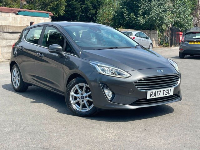 View our Ford Fiesta 1.0T EcoBoost Zetec Hatchback 5dr Petrol Auto Euro 6 (s/s) (100 ps)