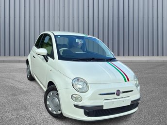 2013 FIAT 500 1.2 Lounge Dualogic Euro 4 3dr £5999.00