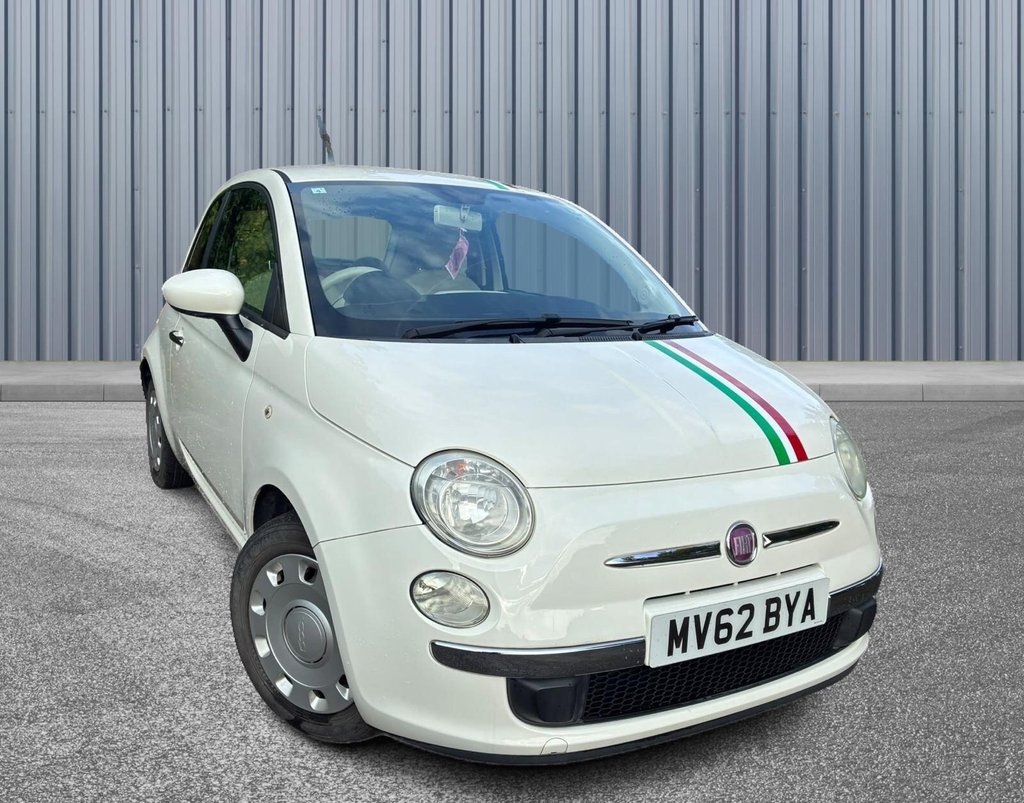 2013 Fiat 500