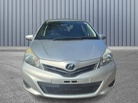 USED 2013 63 TOYOTA YARIS 1.33 Dual VVT-i TR Multidrive S Euro 5 5dr VERY CLEAN|LOW WARRANTED MILES