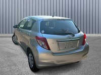 USED 2013 63 TOYOTA YARIS 1.33 Dual VVT-i TR Multidrive S Euro 5 5dr VERY CLEAN|LOW WARRANTED MILES