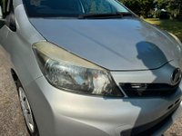 USED 2013 63 TOYOTA YARIS 1.33 Dual VVT-i TR Multidrive S Euro 5 5dr VERY CLEAN|LOW WARRANTED MILES