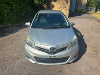USED 2013 63 TOYOTA YARIS 1.33 Dual VVT-i TR Multidrive S Euro 5 5dr VERY CLEAN|LOW WARRANTED MILES