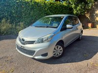 USED 2013 63 TOYOTA YARIS 1.33 Dual VVT-i TR Multidrive S Euro 5 5dr VERY CLEAN|LOW WARRANTED MILES
