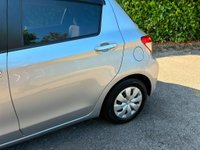 USED 2013 63 TOYOTA YARIS 1.33 Dual VVT-i TR Multidrive S Euro 5 5dr VERY CLEAN|LOW WARRANTED MILES