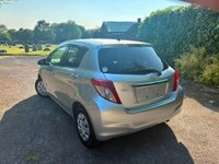 USED 2013 63 TOYOTA YARIS 1.33 Dual VVT-i TR Multidrive S Euro 5 5dr VERY CLEAN|LOW WARRANTED MILES