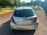 USED 2013 63 TOYOTA YARIS 1.33 Dual VVT-i TR Multidrive S Euro 5 5dr VERY CLEAN|LOW WARRANTED MILES