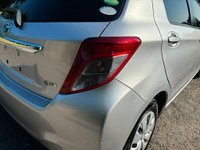 USED 2013 63 TOYOTA YARIS 1.33 Dual VVT-i TR Multidrive S Euro 5 5dr VERY CLEAN|LOW WARRANTED MILES
