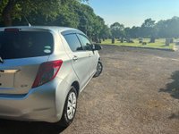 USED 2013 63 TOYOTA YARIS 1.33 Dual VVT-i TR Multidrive S Euro 5 5dr VERY CLEAN|LOW WARRANTED MILES