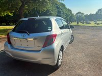 USED 2013 63 TOYOTA YARIS 1.33 Dual VVT-i TR Multidrive S Euro 5 5dr VERY CLEAN|LOW WARRANTED MILES