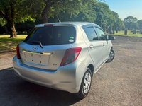 USED 2013 63 TOYOTA YARIS 1.33 Dual VVT-i TR Multidrive S Euro 5 5dr VERY CLEAN|LOW WARRANTED MILES
