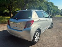 USED 2013 63 TOYOTA YARIS 1.33 Dual VVT-i TR Multidrive S Euro 5 5dr VERY CLEAN|LOW WARRANTED MILES