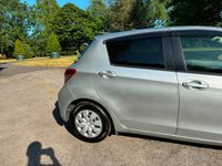 USED 2013 63 TOYOTA YARIS 1.33 Dual VVT-i TR Multidrive S Euro 5 5dr VERY CLEAN|LOW WARRANTED MILES