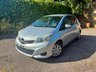 USED 2013 63 TOYOTA YARIS 1.33 Dual VVT-i TR Multidrive S Euro 5 5dr VERY CLEAN|LOW WARRANTED MILES