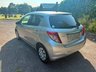 USED 2013 63 TOYOTA YARIS 1.33 Dual VVT-i TR Multidrive S Euro 5 5dr VERY CLEAN|LOW WARRANTED MILES