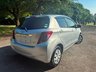 USED 2013 63 TOYOTA YARIS 1.33 Dual VVT-i TR Multidrive S Euro 5 5dr VERY CLEAN|LOW WARRANTED MILES