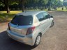 USED 2013 63 TOYOTA YARIS 1.33 Dual VVT-i TR Multidrive S Euro 5 5dr VERY CLEAN|LOW WARRANTED MILES