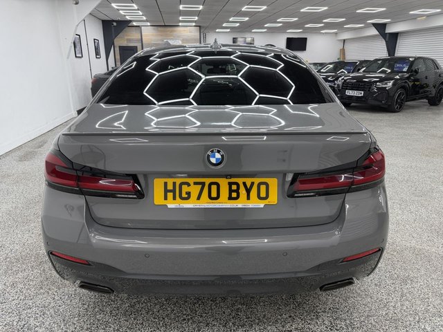 View our BMW 5 SERIES