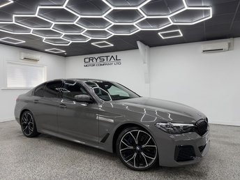 View our BMW 5 SERIES