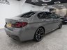 USED 2020 70 BMW 5 SERIES 2.0 520d MHT M Sport Saloon 4dr Diesel Hybrid Steptronic Euro 6 (s/s) (190 ps) 
