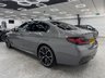 USED 2020 70 BMW 5 SERIES 2.0 520d MHT M Sport Saloon 4dr Diesel Hybrid Steptronic Euro 6 (s/s) (190 ps) 