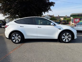 View our TESLA MODEL Y