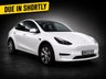 USED 2023 23 TESLA MODEL Y SUV 5dr Electric Auto RWD (346 ps) Amazing car with low miles