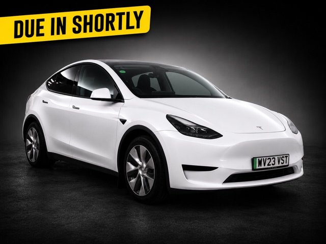 View our TESLA MODEL Y