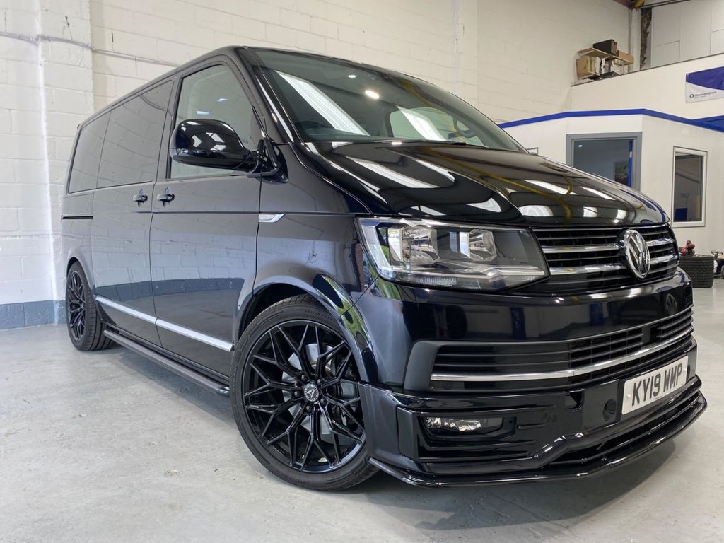 Volkswagen Caravelle