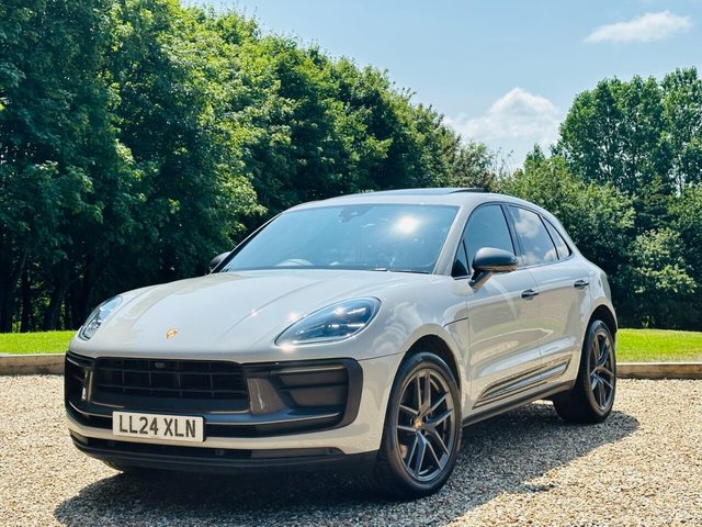 2024 Porsche Macan