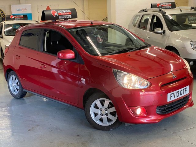 View our MITSUBISHI MIRAGE
