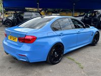 USED 2017 17 BMW M3 3.0 BiTurbo Saloon 4dr Petrol DCT Euro 6 (s/s) (431 ps) 