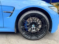 USED 2017 17 BMW M3 3.0 BiTurbo Saloon 4dr Petrol DCT Euro 6 (s/s) (431 ps) 