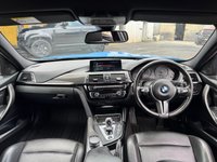 USED 2017 17 BMW M3 3.0 BiTurbo Saloon 4dr Petrol DCT Euro 6 (s/s) (431 ps) 
