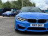 USED 2017 17 BMW M3 3.0 BiTurbo Saloon 4dr Petrol DCT Euro 6 (s/s) (431 ps) 