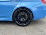 USED 2017 17 BMW M3 3.0 BiTurbo Saloon 4dr Petrol DCT Euro 6 (s/s) (431 ps) 