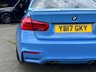 USED 2017 17 BMW M3 3.0 BiTurbo Saloon 4dr Petrol DCT Euro 6 (s/s) (431 ps) 