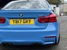 USED 2017 17 BMW M3 3.0 BiTurbo Saloon 4dr Petrol DCT Euro 6 (s/s) (431 ps) 
