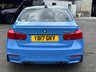 USED 2017 17 BMW M3 3.0 BiTurbo Saloon 4dr Petrol DCT Euro 6 (s/s) (431 ps) 