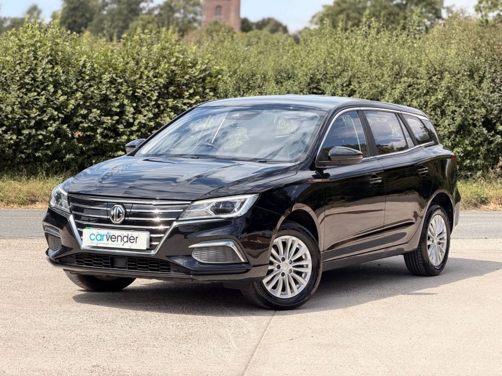 USED 2022 22 MG MG5 61.1kWh Excite Long Range Estate 5dr Electric Auto (156 ps) 