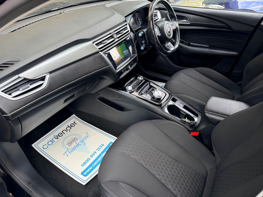 USED 2022 22 MG MG5 61.1kWh Excite Long Range Estate 5dr Electric Auto (156 ps) 