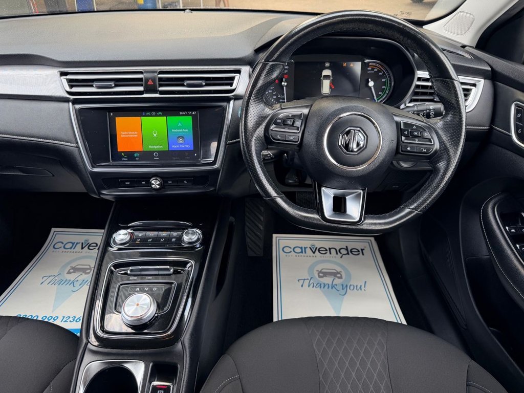 USED 2022 22 MG MG5 61.1kWh Excite Long Range Estate 5dr Electric Auto (156 ps) 